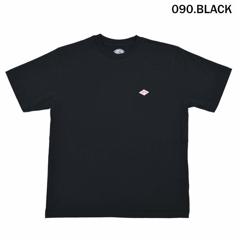 Ra9/ダントンDANTON/Tシャツ/ショートスリーブインナーTシャツ/DT-C0195CVT/レディース【正規取扱】