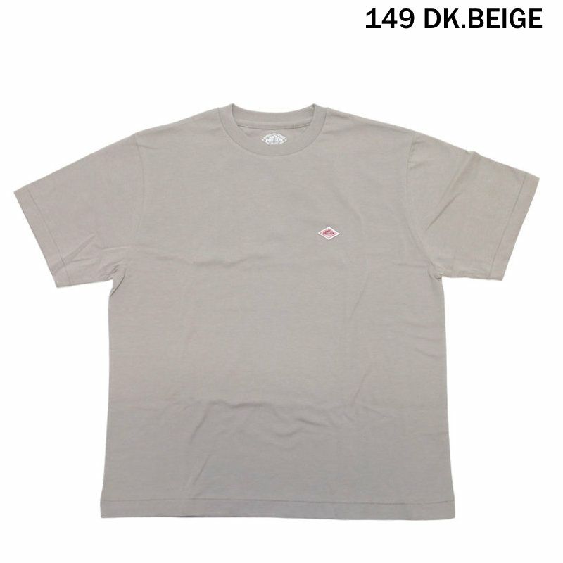 Ra9/ダントンDANTON/Tシャツ/ショートスリーブインナーTシャツ/DT-C0195CVT/レディース【正規取扱】