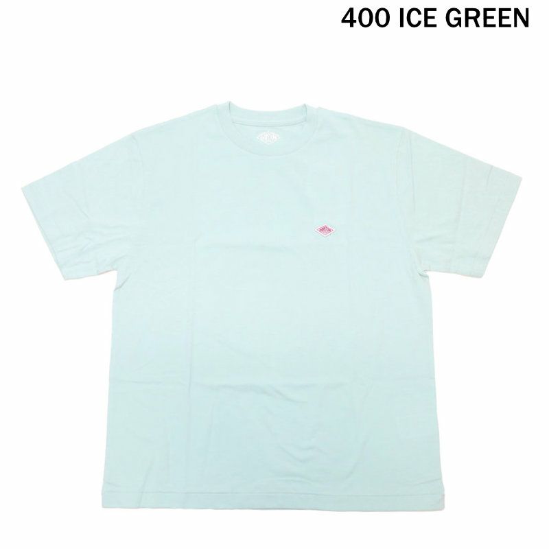 Ra9/ダントンDANTON/Tシャツ/ショートスリーブインナーTシャツ/DT-C0195CVT/レディース【正規取扱】