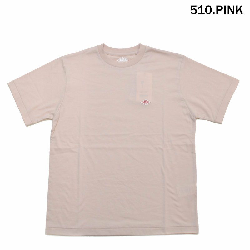 Ra9/ダントンDANTON/Tシャツ/ショートスリーブインナーTシャツ/DT-C0195CVT/レディース【正規取扱】