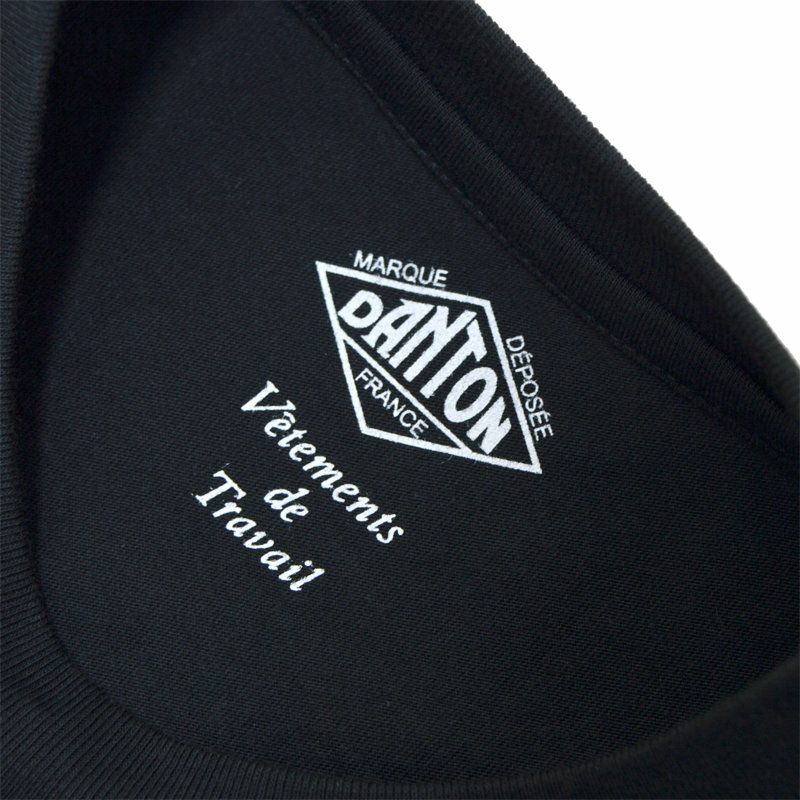 Ra9/ダントンDANTON/Tシャツ/ショートスリーブインナーTシャツ/DT-C0195CVT/レディース【正規取扱】