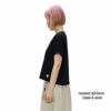 Ya2/オーシバルORCIVAL/ボートネックS/Sプルオーバー/OR-C0335BFJ/レディース【正規取扱】