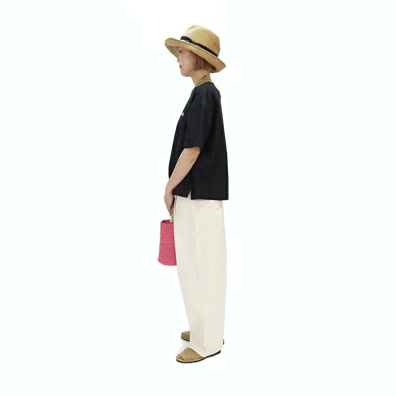 Ra9/ダントンDANTON/シャツ/コットンリネンプルオーバーシャツ/DT-B0348VCL/レディース【正規取扱】