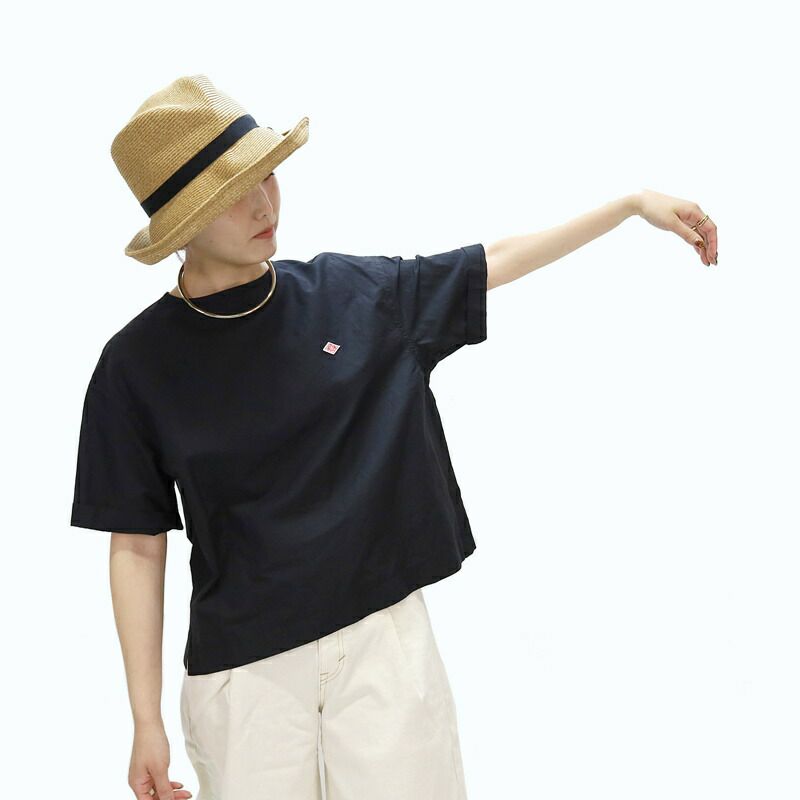 Ra9/ダントンDANTON/シャツ/コットンリネンスラブプルオーバーシャツCOTTONLINENSLUBPULLOVERSHIRT/DT-B0348VCL/レディース【正規取扱】