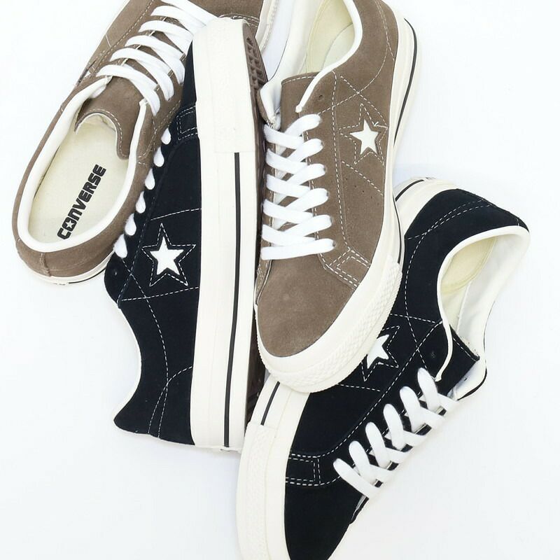 Ya2/コンバースCONVERSE/スニーカー/ワンスタースエードONESTARSUEDE/レディース【正規取扱】