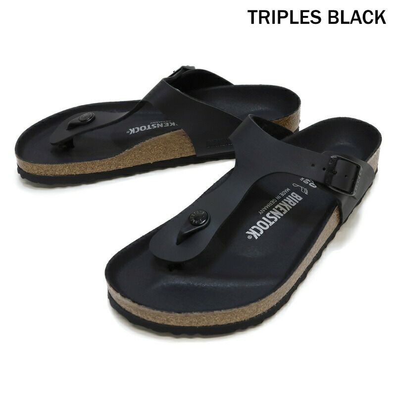 オシュコシュ ビルケンシュトック BIRKENSTOCK/Gizeh ギゼ ビルコフロー