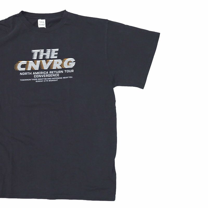 Ya2/アングリッドUngrid/Tシャツカットソー/ツアーロゴルーズTee/112522737301レディース【正規取扱】