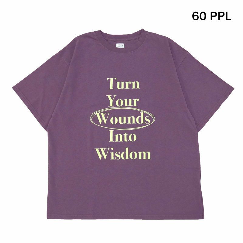 Ya2/アングリッドUngrid/Tシャツカットソー/ヴィンテージウォッシュロゴビッグTee/112522737401/レディース【正規取扱】