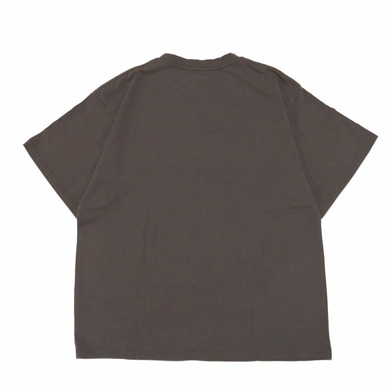 Ya2/アングリッドUngrid/Tシャツカットソー/ヴィンテージウォッシュロゴビッグTee/112522737401/レディース【正規取扱】
