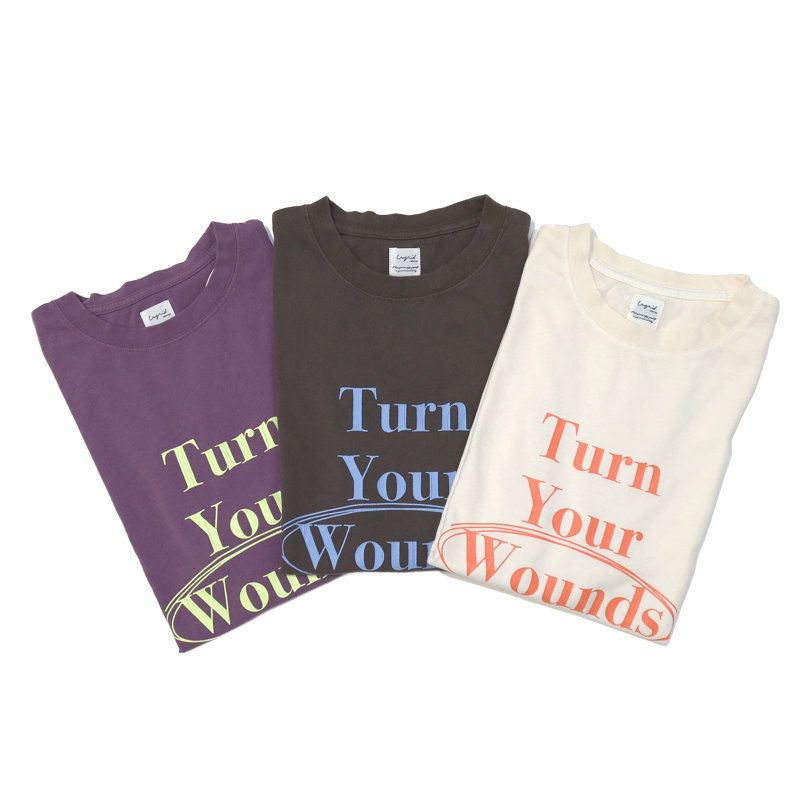 Ya2/アングリッドUngrid/Tシャツカットソー/ヴィンテージウォッシュロゴビッグTee/112522737401/レディース【正規取扱】