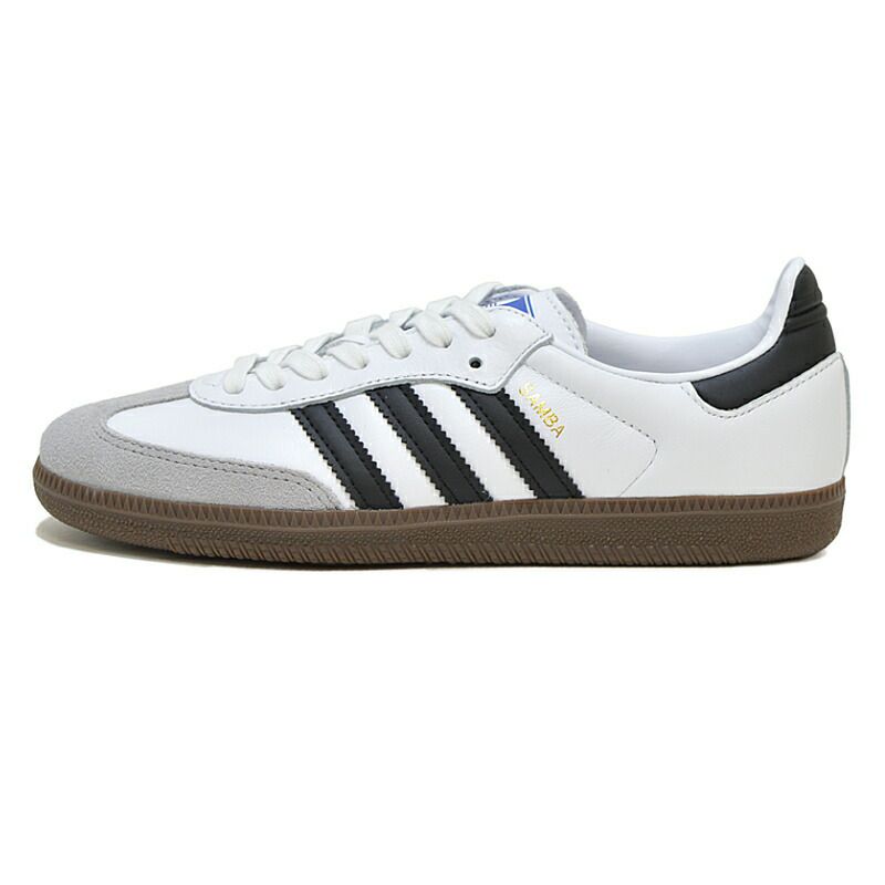 アディダス ADIDAS/サンバ OG SAMBA OG スニーカー ホワイト