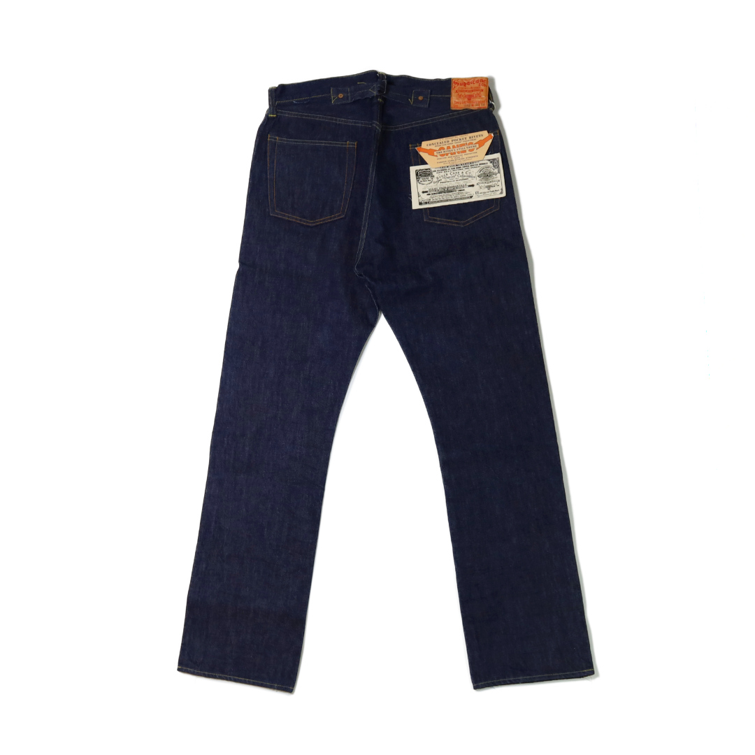 Ya2/シュガーケーンSUGARCANE/ジーンズ/14.25ozシュガーケーンスーパーデニム1942年モデル/SC49005/メンズ【正規取扱】