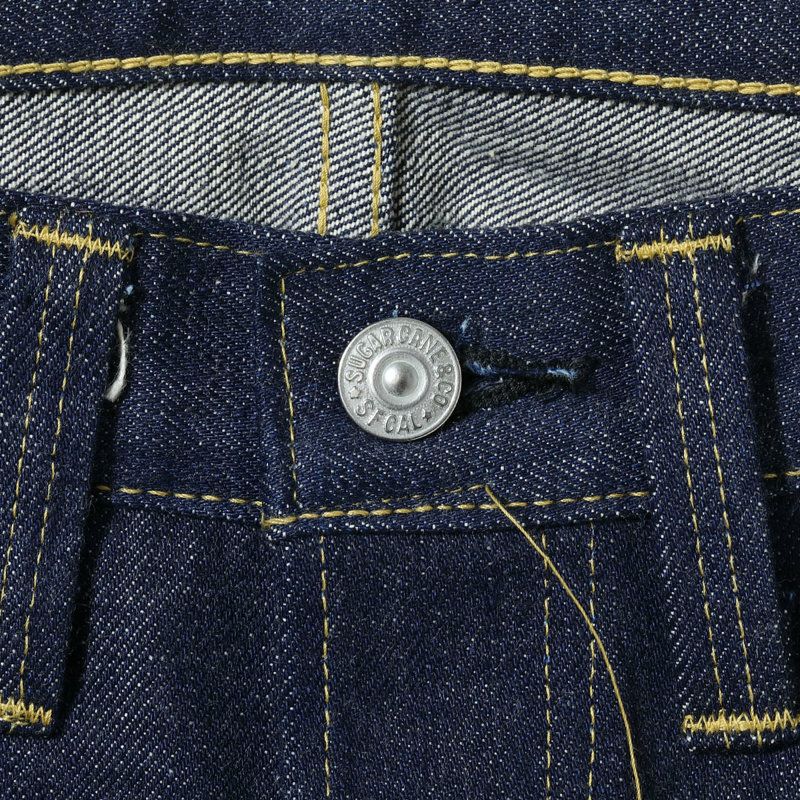 SUGAR CANE シュガーケーン スーパー デニム SC49005 34 最終入荷！【SUGAR CANE（シュガーケーン）】Lot No. SC49005