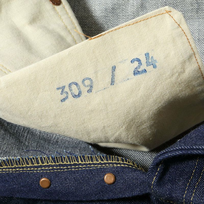 Ya2/シュガーケーンSUGARCANE/ジーンズ/14.25ozシュガーケーンスーパーデニム1942年モデル/SC49005/メンズ【正規取扱】