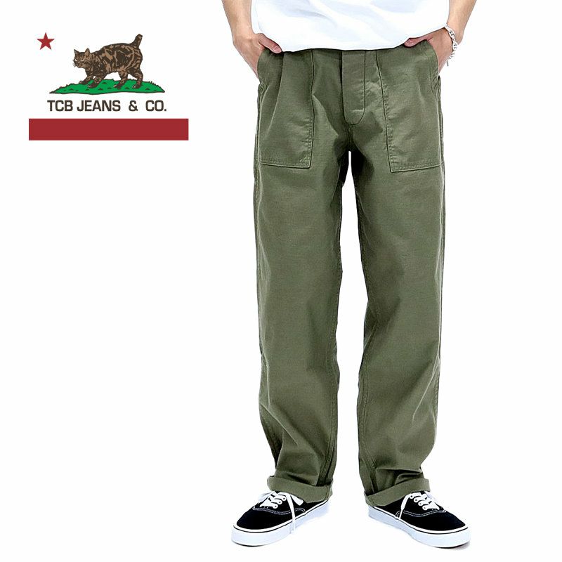 TCB jeans カーペンターパンツ ジーンズ サイズ32
