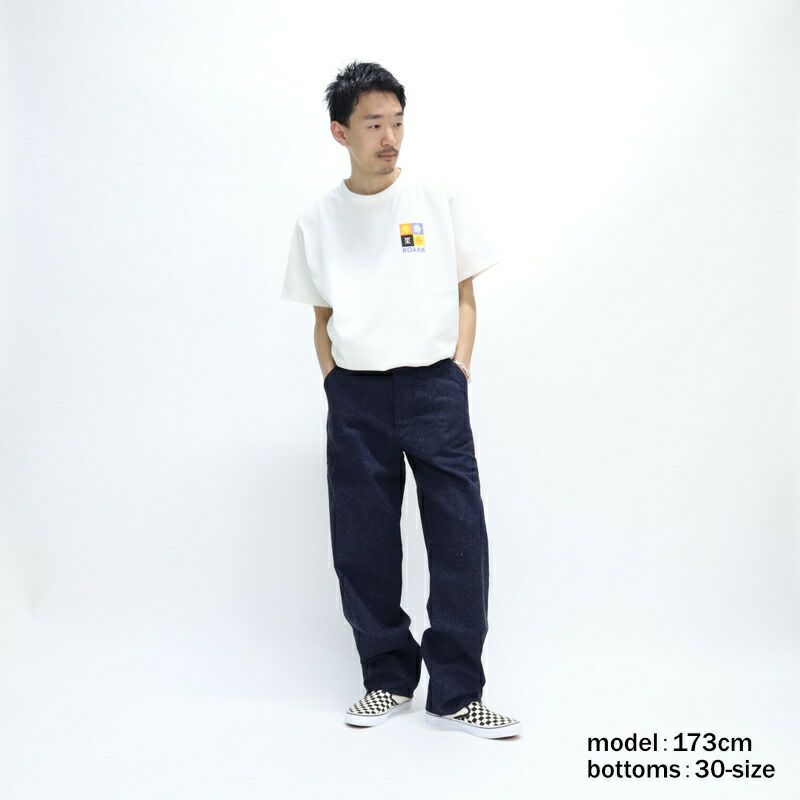 メンズ/TCBjeans【TCBジーンズ】SEAMENSTROUSERS/USNデッキパンツ【正規取扱】
