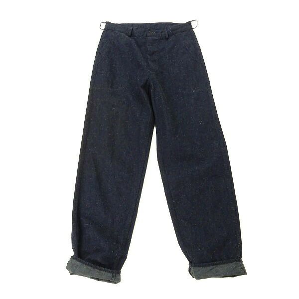 メンズ/TCBjeans【TCBジーンズ】SEAMENSTROUSERS/USNデッキパンツ【正規取扱】2021春夏