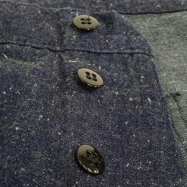 メンズ/TCBjeans【TCBジーンズ】SEAMENSTROUSERS/USNデッキパンツ【正規取扱】2021春夏