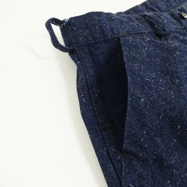 メンズ/TCBjeans【TCBジーンズ】SEAMENSTROUSERS/USNデッキパンツ【正規取扱】2021春夏