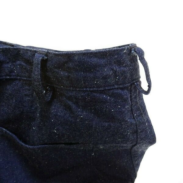 メンズ/TCBjeans【TCBジーンズ】SEAMENSTROUSERS/USNデッキパンツ【正規取扱】2021春夏