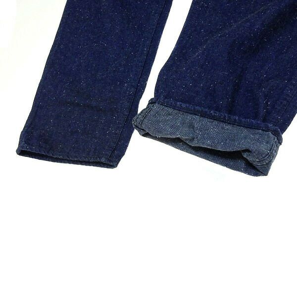 メンズ/TCBjeans【TCBジーンズ】SEAMENSTROUSERS/USNデッキパンツ【正規取扱】2021春夏