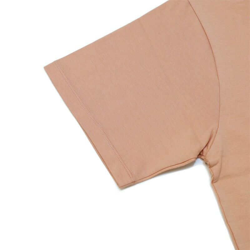 Ya2/ラコステLACOSTE/カットソー/ワイド＆ショートネームステッチTシャツ/TF016J-99-001/レディース【正規取扱】