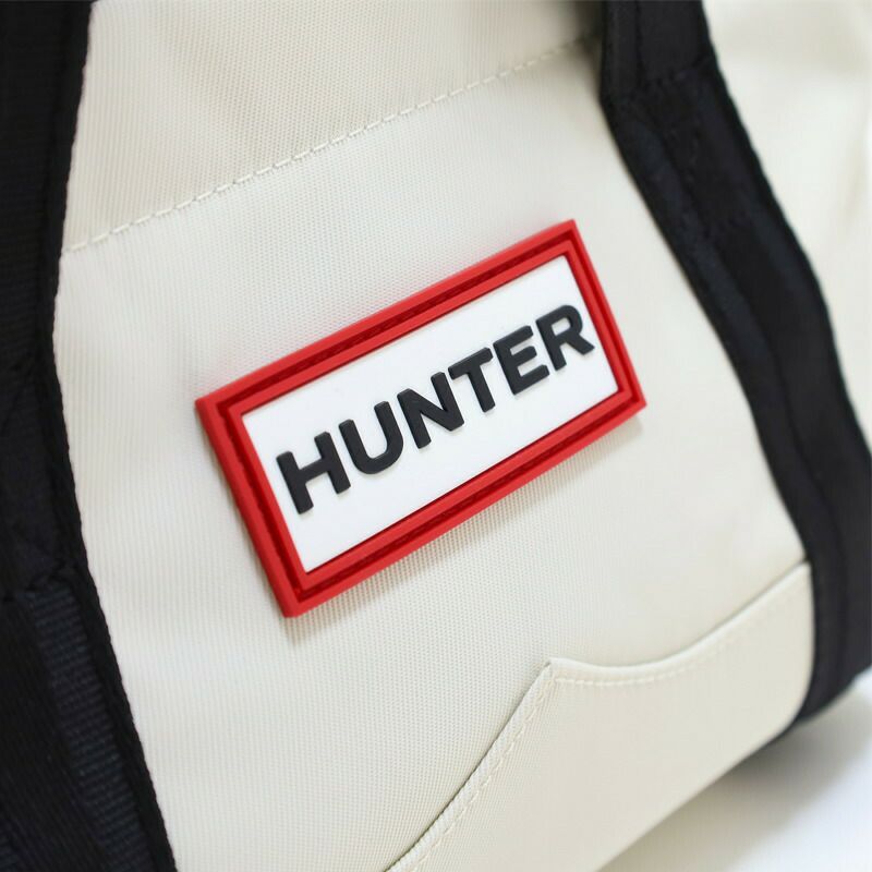Ya2/ハンターHUNTER/バッグショルダーバッグ/ナイロンミニトップクリップトートバッグ/UBS1203KBM/レディース【正規取扱】