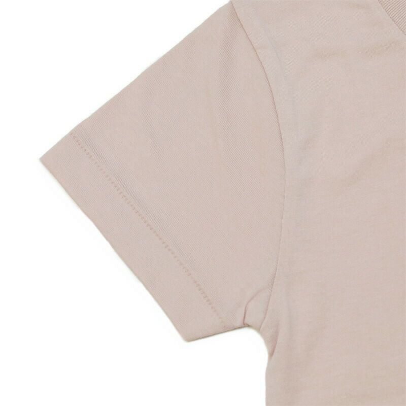 Ra9/ダントンDANTON/カットソー/ショートスリーブインナーTシャツプレーン(キッズ)/DT-C0206CVT/キッズ【正規取扱】