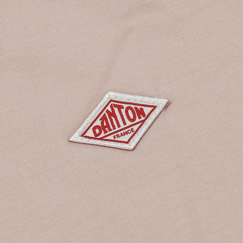 Ra9/ダントンDANTON/カットソー/ショートスリーブインナーTシャツプレーン(キッズ)/DT-C0206CVT/キッズ【正規取扱】