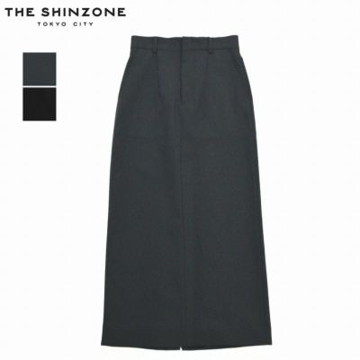 シンゾーン Shinzone/スカート/クライスラースカート/24SMSSK02/レディース【正規取扱】