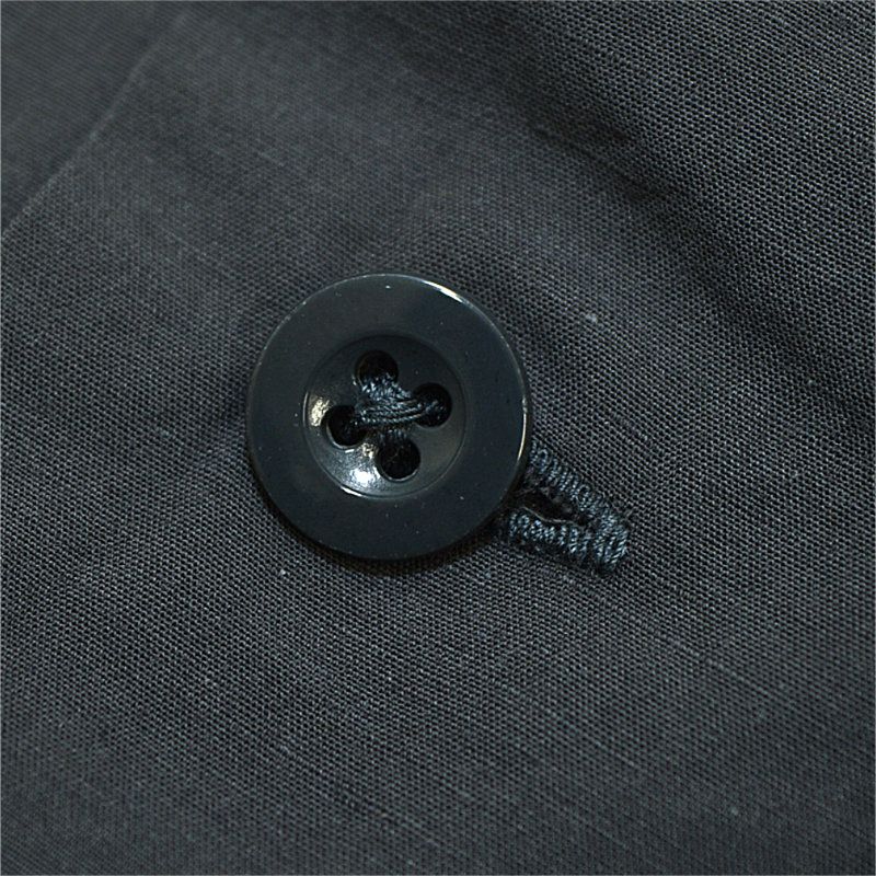 Ra9/メンズ/DANTON【ダントン】JD-3788SCLコットンリネンソリッドバンドカラーシャツ【正規取扱】2024春夏