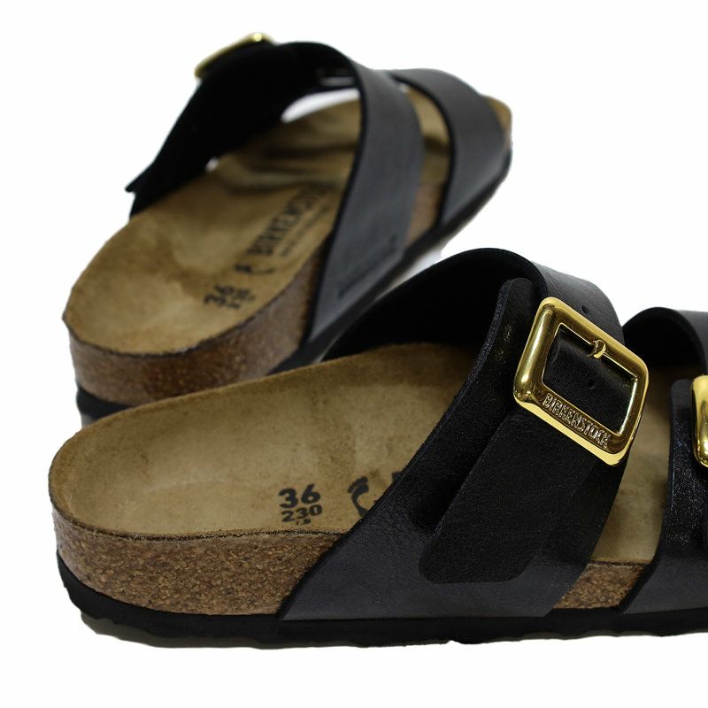 ビルケンシュトックBIRKENSTOCK/サンダル/シドニークッションバックルビルコフローサンダル/1029457/レディース【国内正規品】