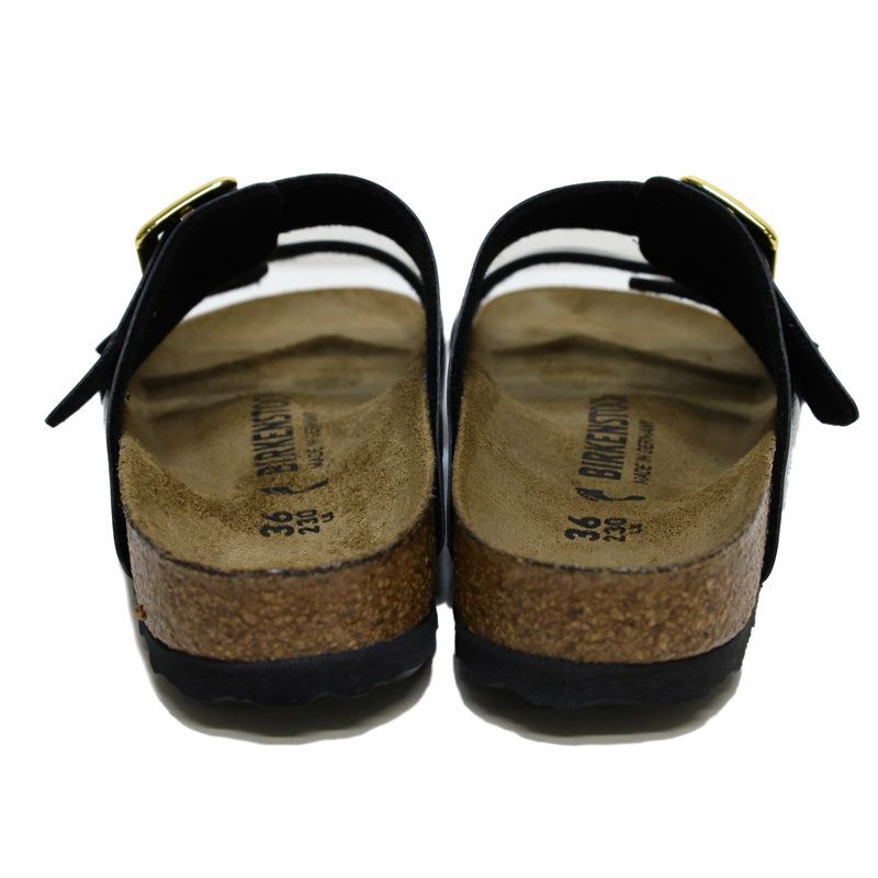 ビルケンシュトックBIRKENSTOCK/サンダル/シドニークッションバックルビルコフローサンダル/1029457/レディース【国内正規品】