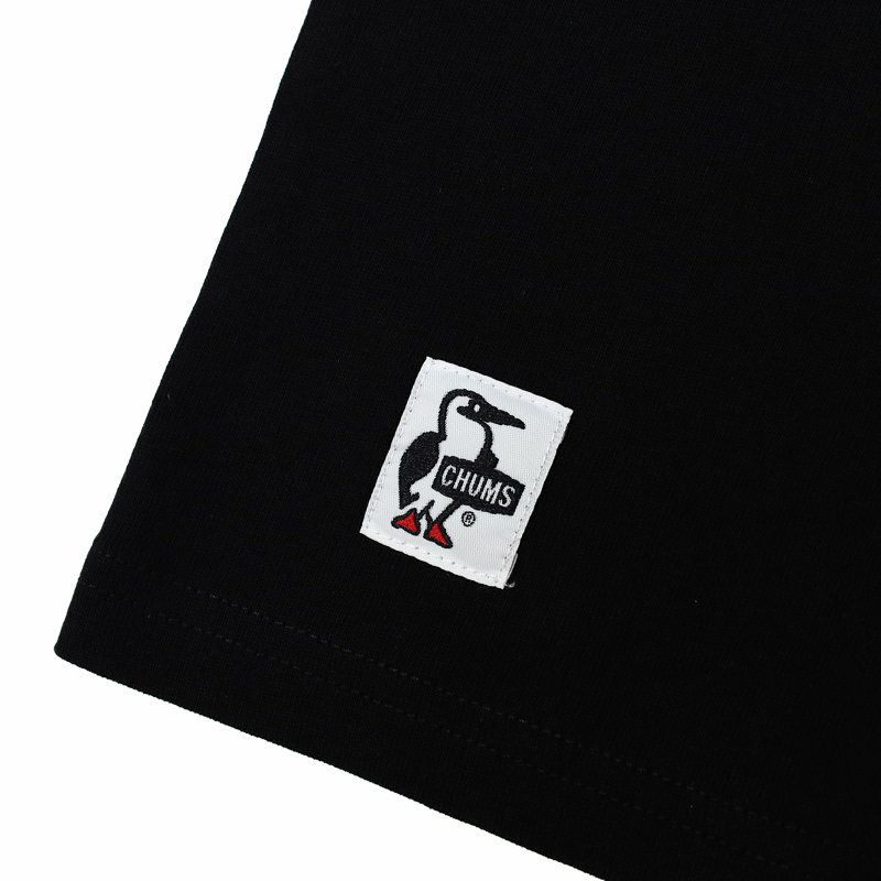 Ya2/チャムスCHUMS/Tシャツ/チャムスイズファンTシャツ/CH01-2522/メンズ【正規取扱】