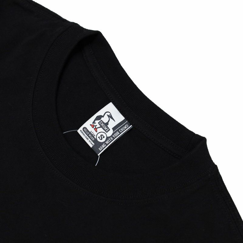 Ya2/チャムスCHUMS/Tシャツ/チャムスイズファンTシャツ/CH01-2522/メンズ【正規取扱】