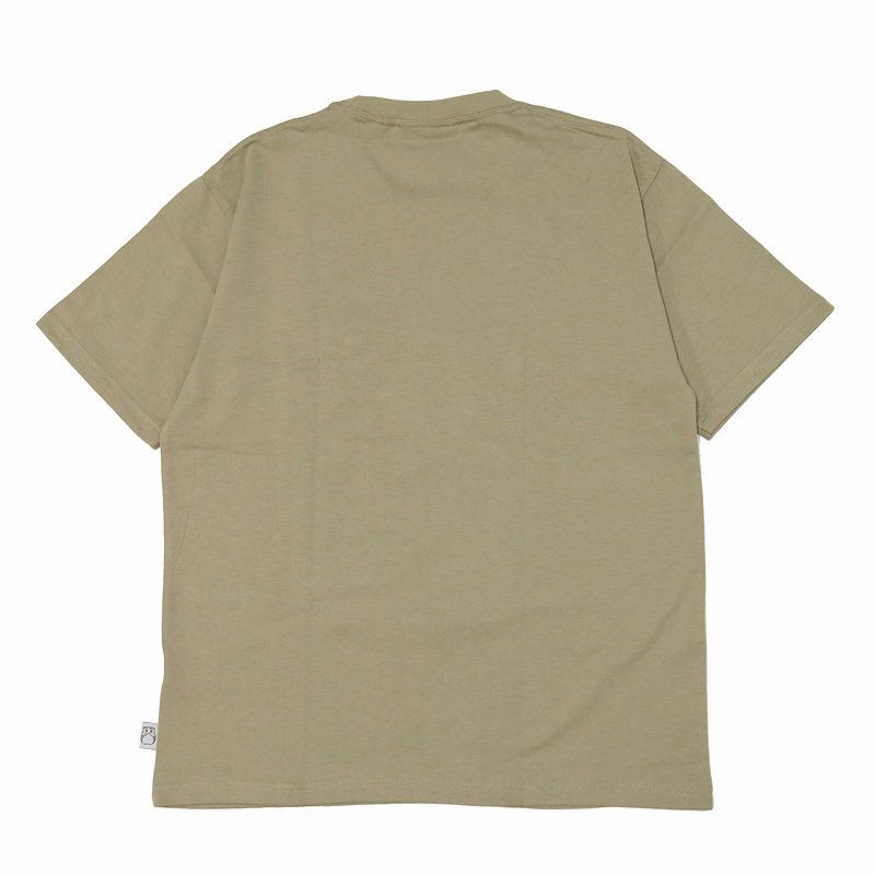 Ya2/ジムマスターGYMMASTER/Tシャツ/7.4ozFEELIT!刺繍Tee/G521792/メンズ【正規取扱】