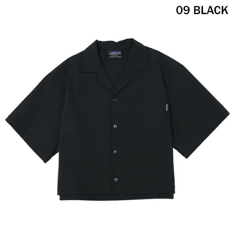 Ya2/サウザンドマイルTHOUSANDMILE/シャツ/ショートスリーブシャツシアーサッカー/TM251SS00132/レディース【正規取扱】
