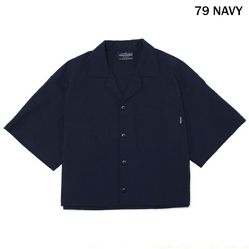Ya2/サウザンドマイルTHOUSANDMILE/シャツ/ショートスリーブシャツシアーサッカー/TM251SS00132/レディース【正規取扱】