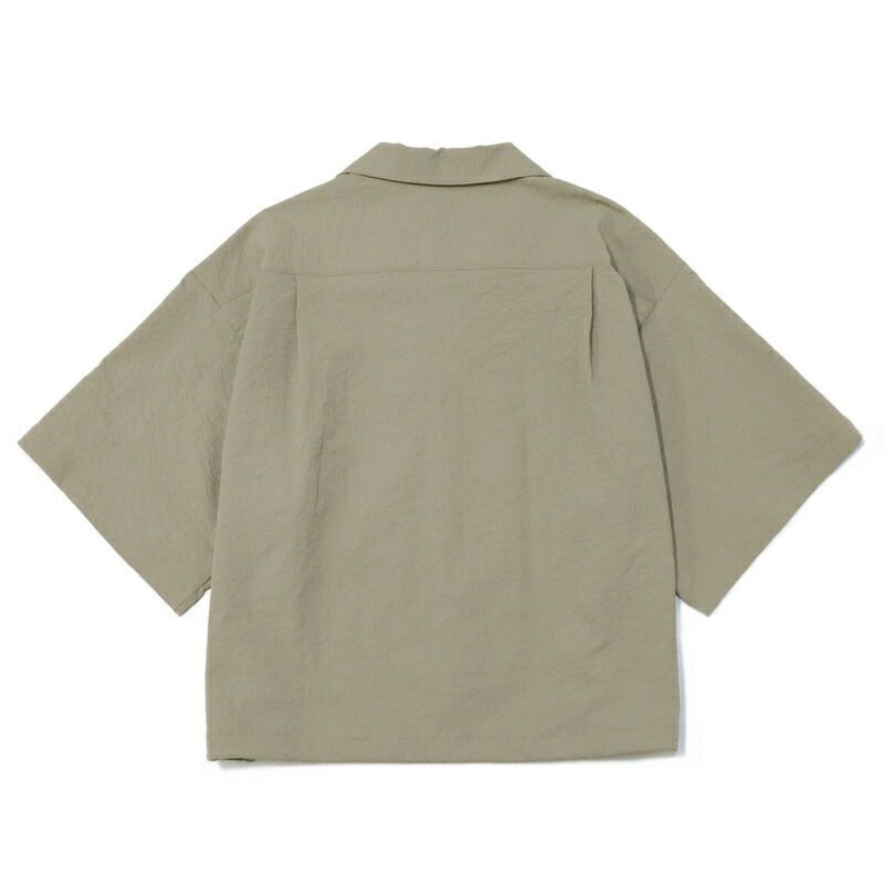Ya2/サウザンドマイルTHOUSANDMILE/シャツ/ショートスリーブシャツシアーサッカー/TM251SS00132/レディース【正規取扱】