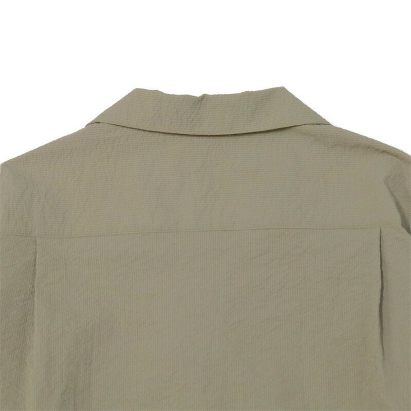 Ya2/サウザンドマイルTHOUSANDMILE/シャツ/ショートスリーブシャツシアーサッカー/TM251SS00132/レディース【正規取扱】