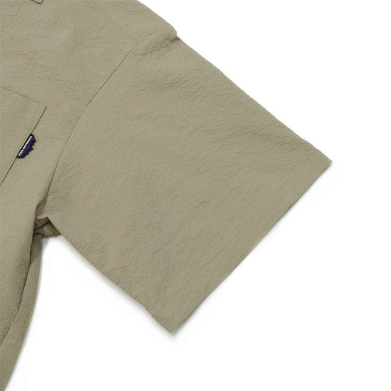 Ya2/サウザンドマイルTHOUSANDMILE/シャツ/ショートスリーブシャツシアーサッカー/TM251SS00132/レディース【正規取扱】