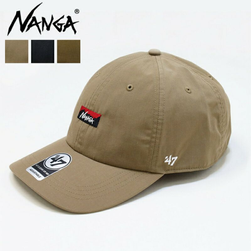 Ya2/ナンガNANGA/キャップ帽子/NANGA×47ヒノックキャップ/NW2421-3B400-A/メンズレディース【正規取扱】