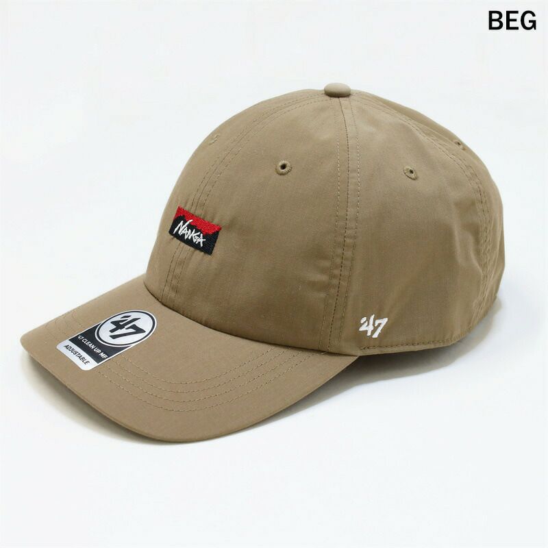 Ya2/ナンガNANGA/キャップ帽子/NANGA×47ヒノックキャップ/NW2421-3B400-A/メンズレディース【正規取扱】