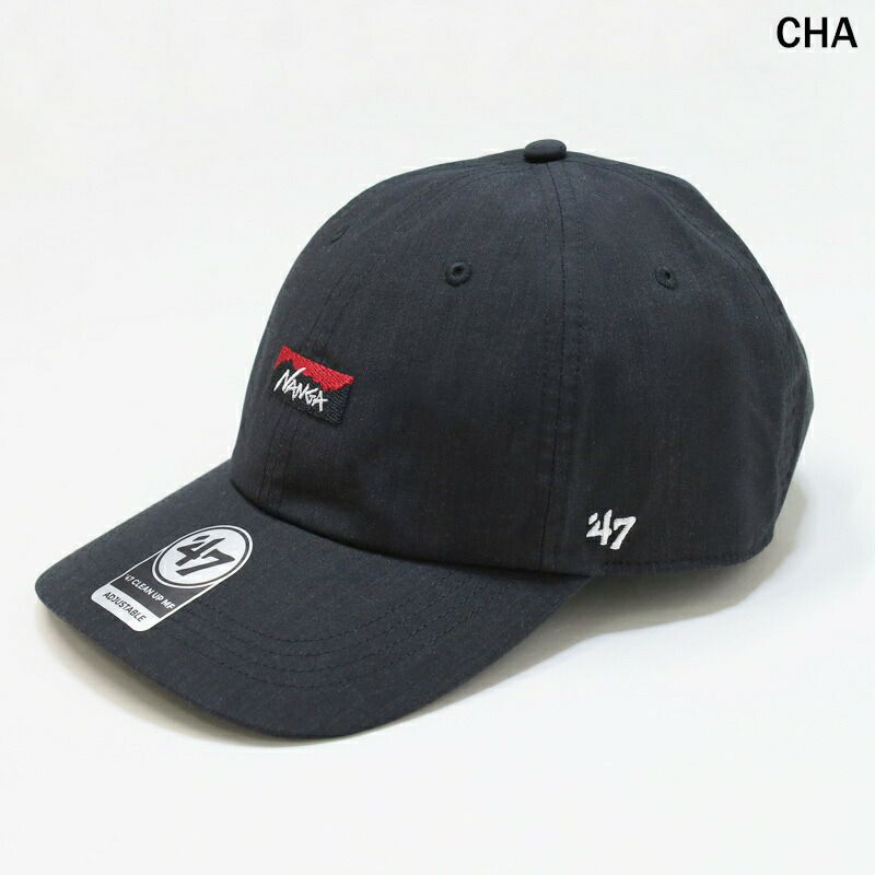 Ya2/ナンガNANGA/キャップ帽子/NANGA×47ヒノックキャップ/NW2421-3B400-A/メンズレディース【正規取扱】