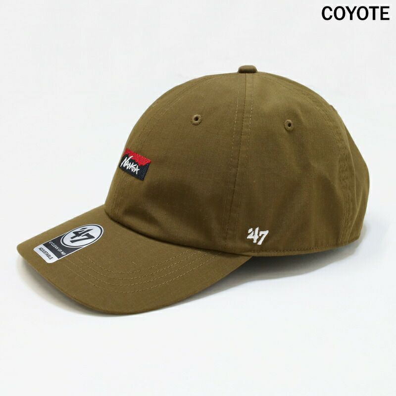 Ya2/ナンガNANGA/キャップ帽子/NANGA×47ヒノックキャップ/NW2421-3B400-A/メンズレディース【正規取扱】