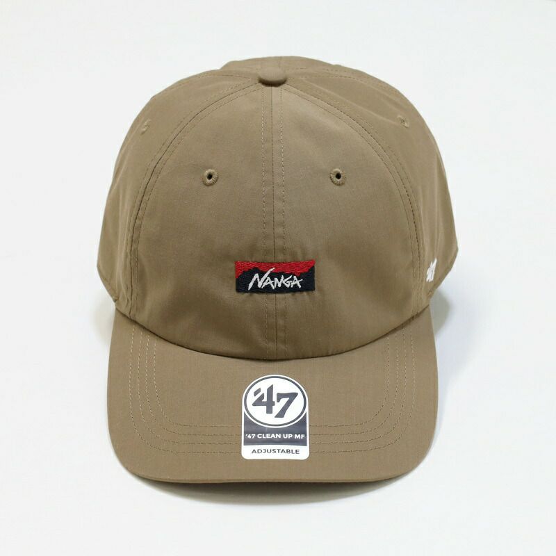 Ya2/ナンガNANGA/キャップ帽子/NANGA×47ヒノックキャップ/NW2421-3B400-A/メンズレディース【正規取扱】