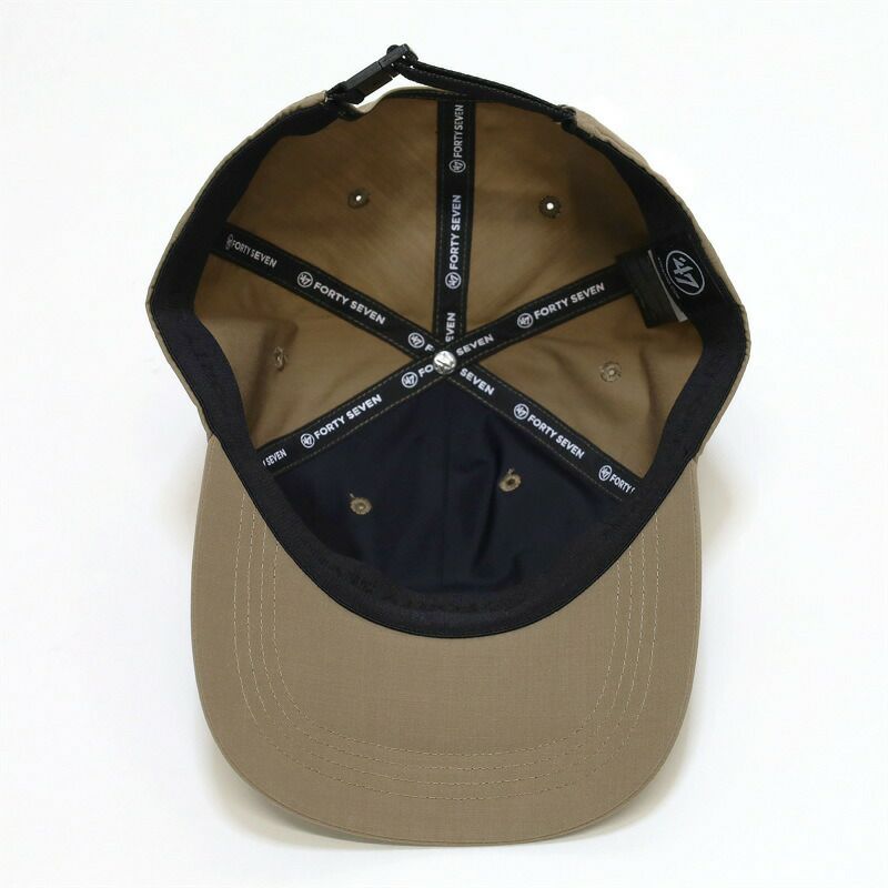 Ya2/ナンガNANGA/キャップ帽子/NANGA×47ヒノックキャップ/NW2421-3B400-A/メンズレディース【正規取扱】