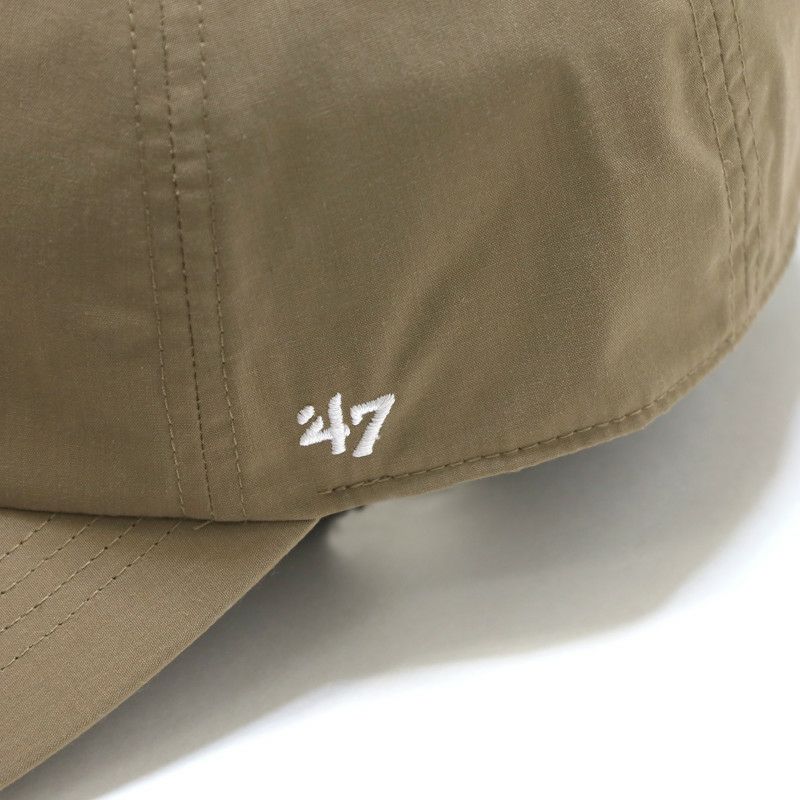 Ya2/ナンガNANGA/キャップ帽子/NANGA×47ヒノックキャップ/NW2421-3B400-A/メンズレディース【正規取扱】