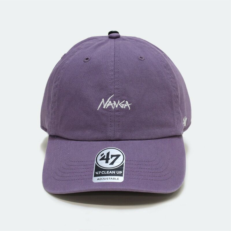 Ya2/ナンガNANGA/キャップ帽子/NANGA×47ヒノックキャップ/NW2421-3B400-A/メンズレディース【正規取扱】
