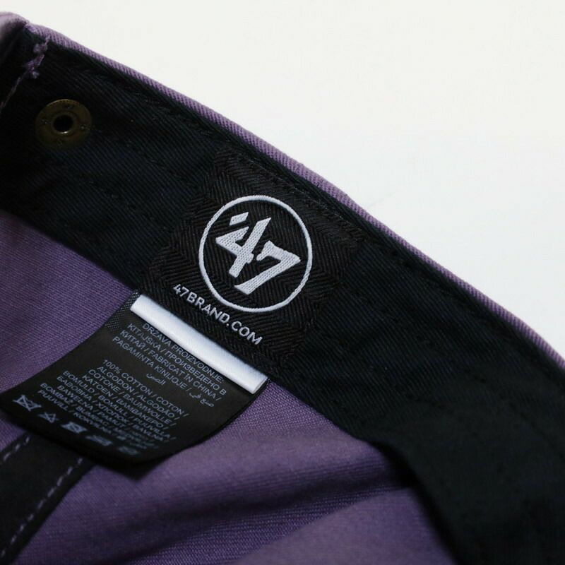 Ya2/ナンガNANGA/キャップ帽子/NANGA×47ヒノックキャップ/NW2421-3B400-A/メンズレディース【正規取扱】